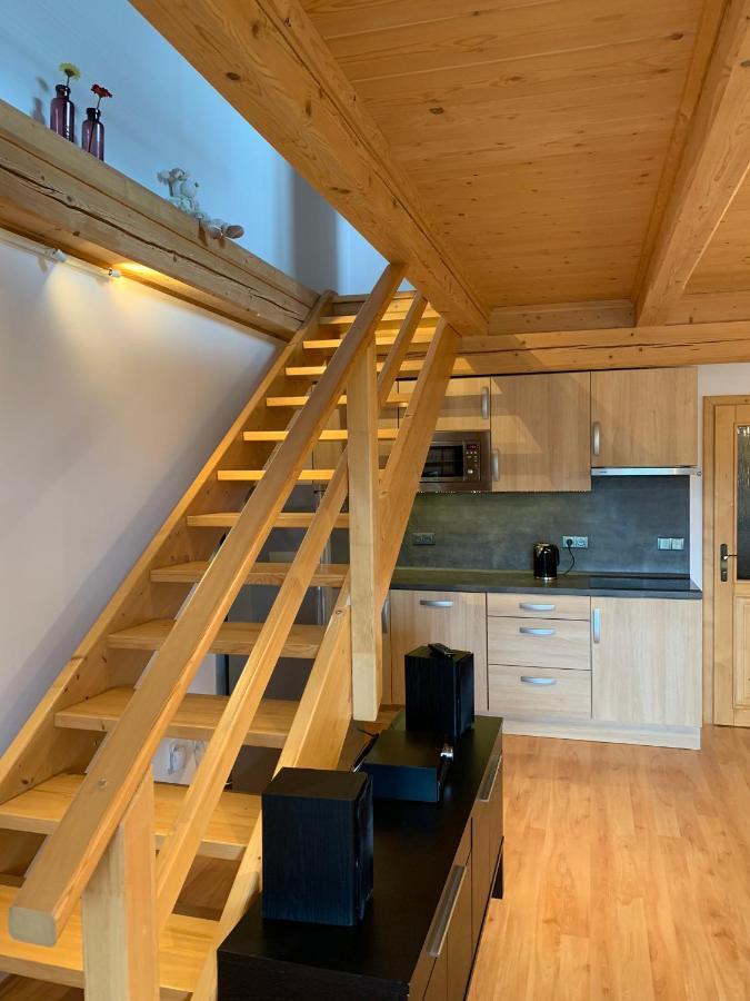 Apartman Mezi Kopci - Mid Hills Apartment Roudnice Экстерьер фото