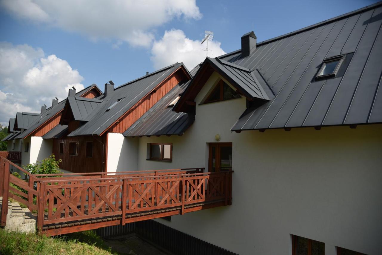 Apartman Mezi Kopci - Mid Hills Apartment Roudnice Экстерьер фото