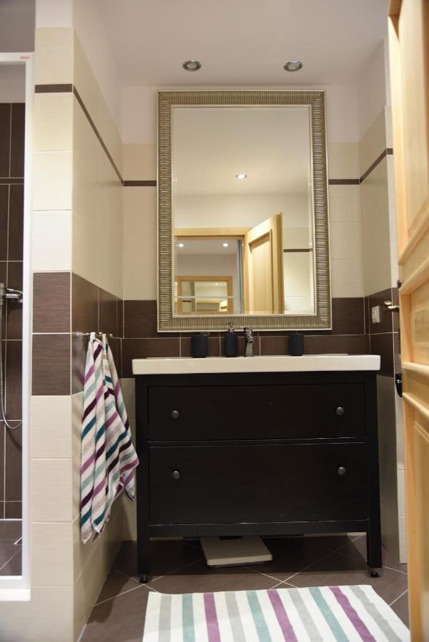 Apartman Mezi Kopci - Mid Hills Apartment Roudnice Экстерьер фото